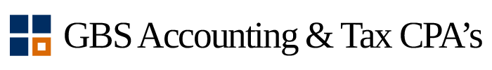 GBS Accounting & Tax CPAs Logo